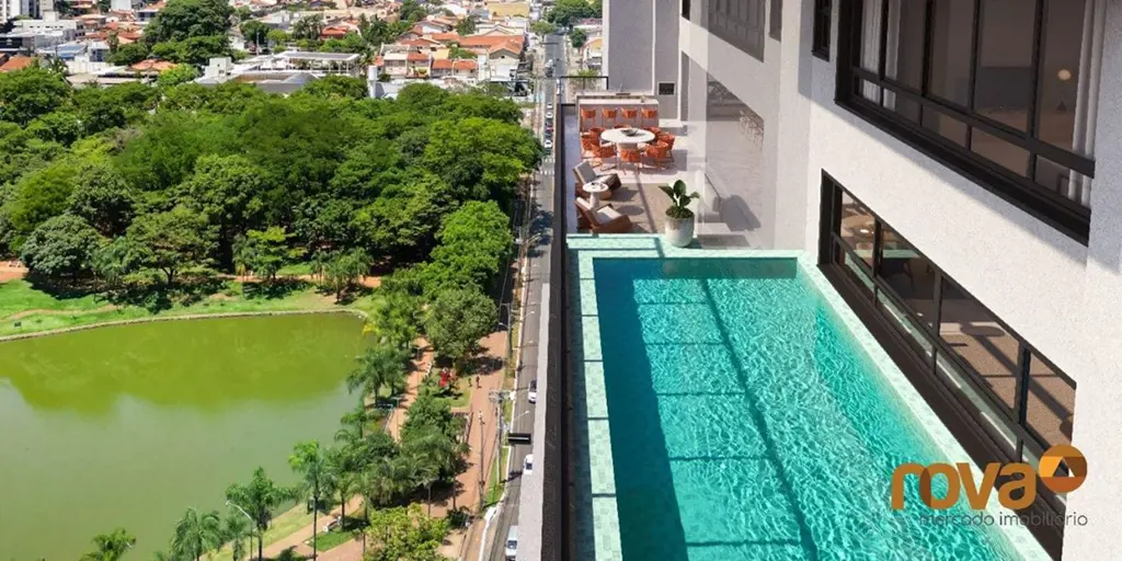 Residencial BAUHAUS (lançamento), empreendimento exclusivo, alto padrão na orla ...