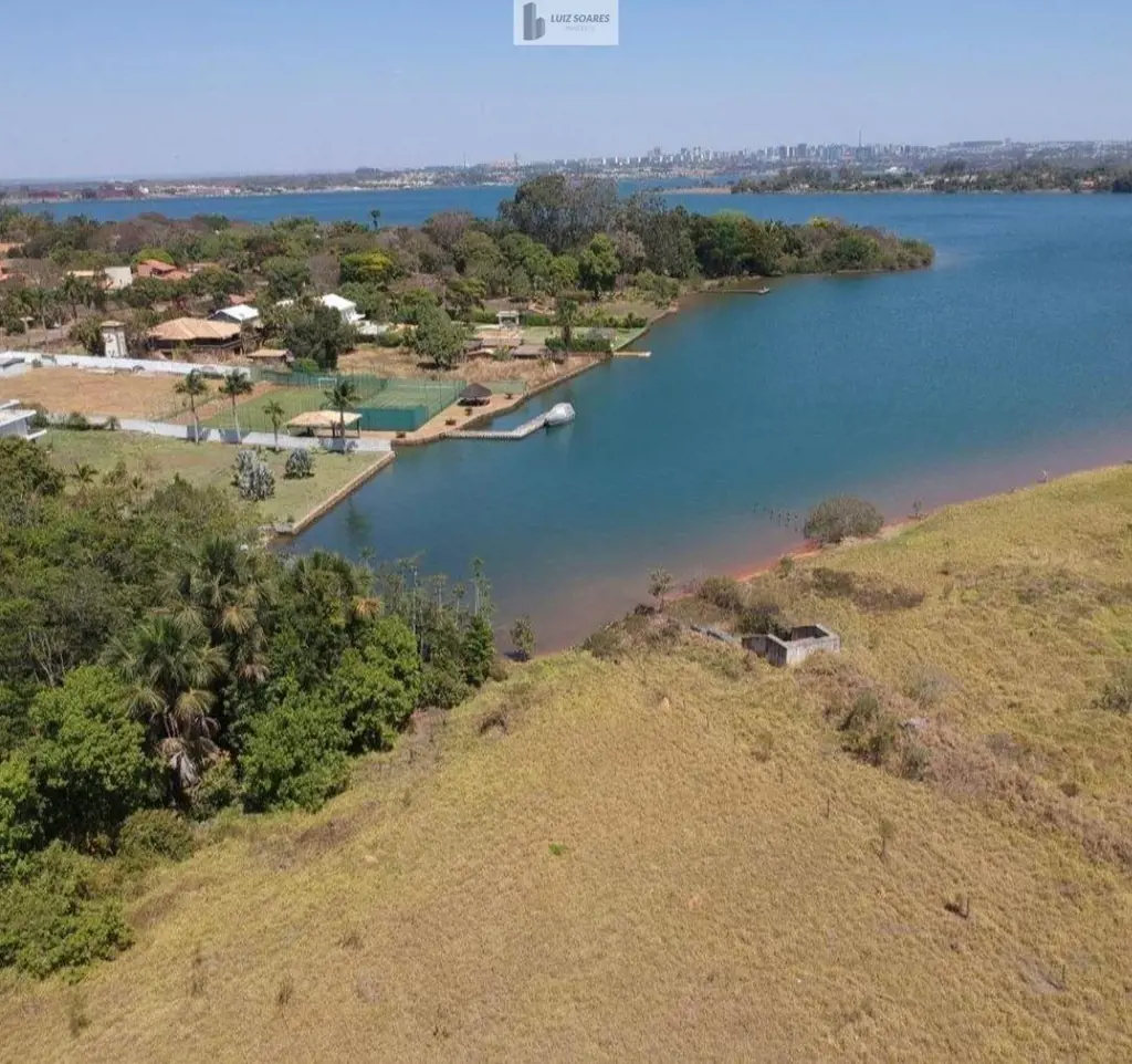 VENHA ADQUIRIR UM DOS MELHORES LOTES NA BEIRA DO LAGO NORTESÃO 6.500M² COM ACESS...