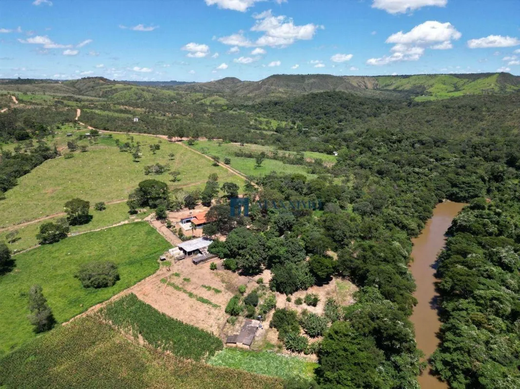 Chácara à venda ou locação no Núcleo Rural Cava de Baixo São Sebastião/DF Se voc...