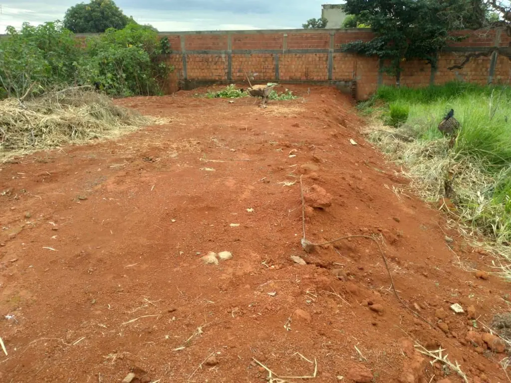 Vendo URGENTE.Lote já aterrado medindo 420m2, localizado na RUA 8 do Vicente Pir...