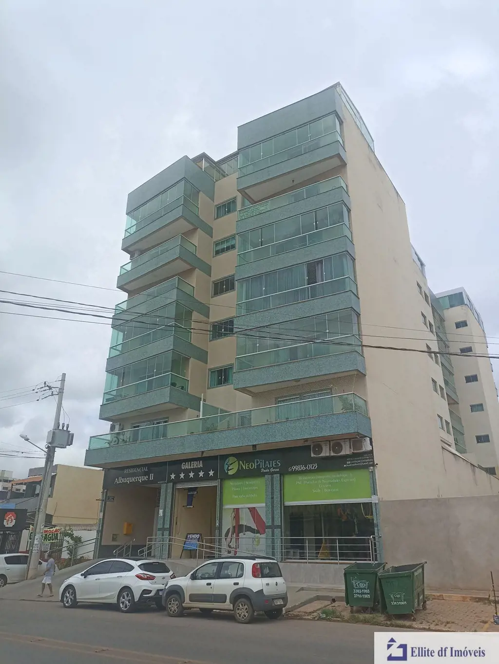 Conquiste um estilo de vida confortável e prático na Rua 3 Chacará 82, Vicente P...