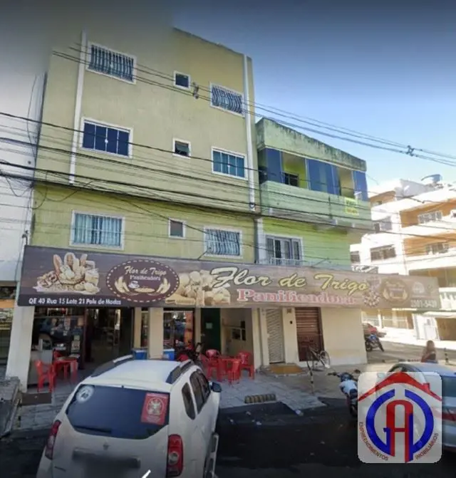 Venha conhecer!!!VENDO APARTAMENTO!QE 40 Rua 15 Lote 21 Apartamento 301 – Guara ...