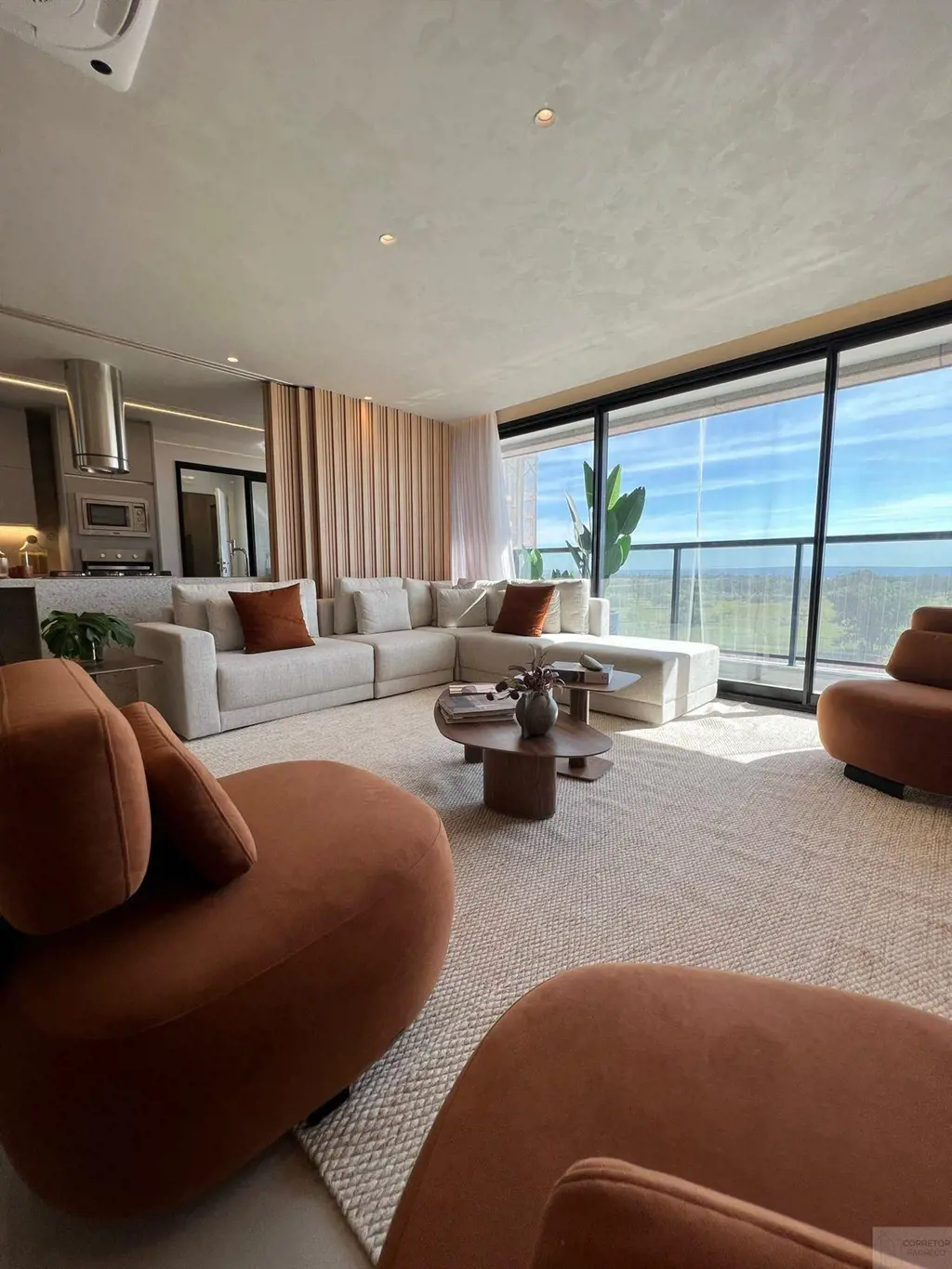 Tenha o privilégio de morar na melhor quadra de Brasília com o Parque Itamaraty....