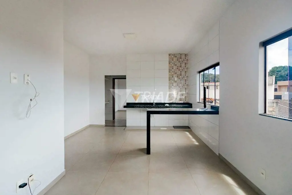 Se você procura um apartamento de 1 quarto para locação em Anápolis, com pratici...
