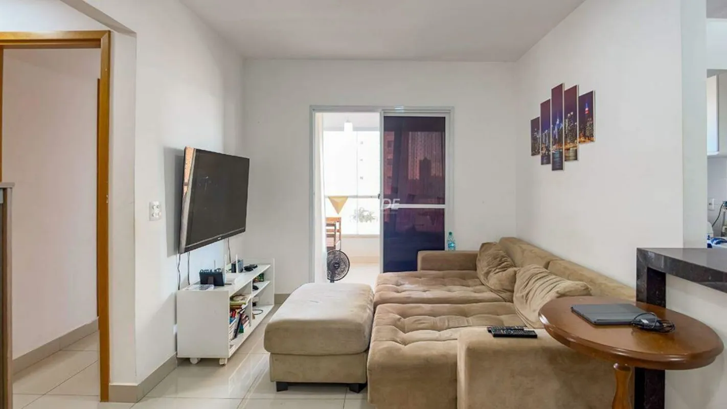 Apartamento à venda no Setor Bueno, em uma das regiões mais valorizadas de Goiân...