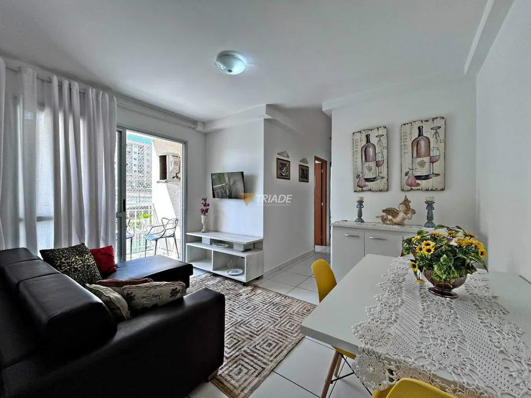Apartamento mobiliado para locação, ideal para quem busca praticidade, conforto ...