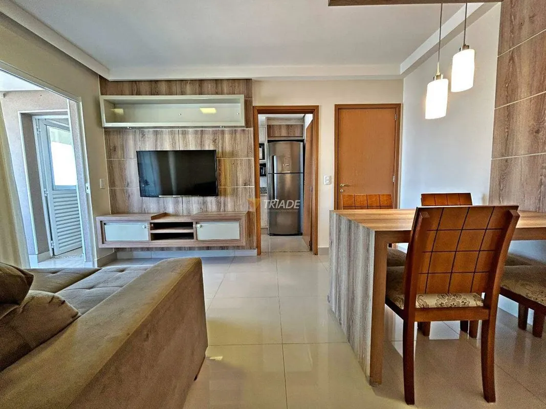 Se você procura um apartamento moderno, pronto para morar e em uma localização p...