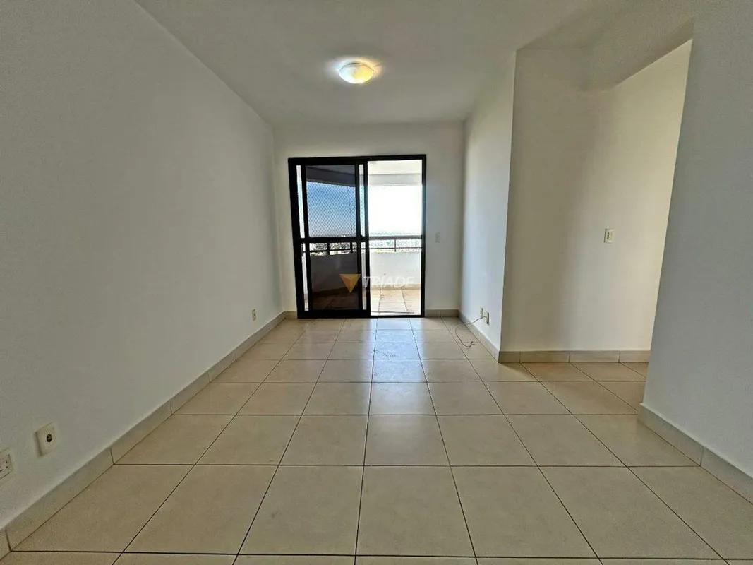 Apartamento para locação no Parque Amazônia, no Edifício Flora Viva, com aproxim...