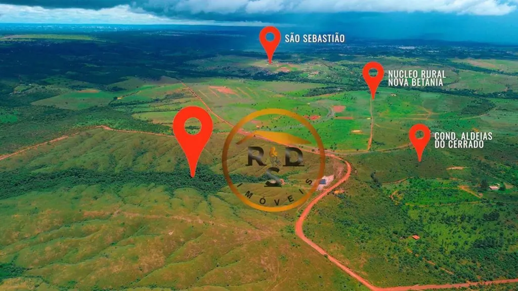 $$$$$ PENSE À FRENTE $$$$$EXCELENTE INVESTIMENTO!ÁREA ESCRITURADA E REGISTRADA!A...