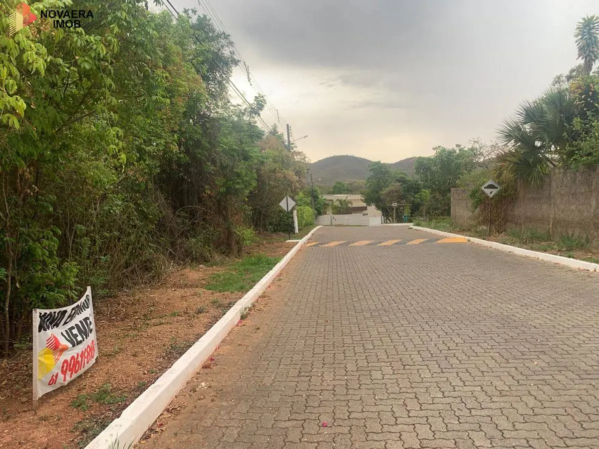 Excelente no Solar da Serra - Linda vista com 1.964,37m2.Belíssimo lote no Condo...