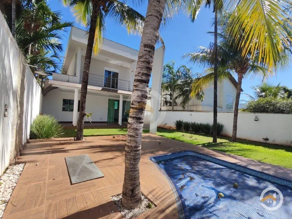 Sobrado 3 suítes Condomínio Portal do Sol I337,91m² privativosTerreno de 501,49m...