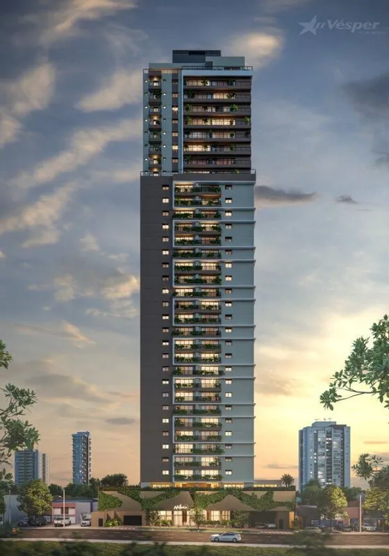 NATURIA VIVER PARQUE FLAMBOYANT - APARTAMENTOS NA PLANTA A PARTIR DE R$567.000,0...