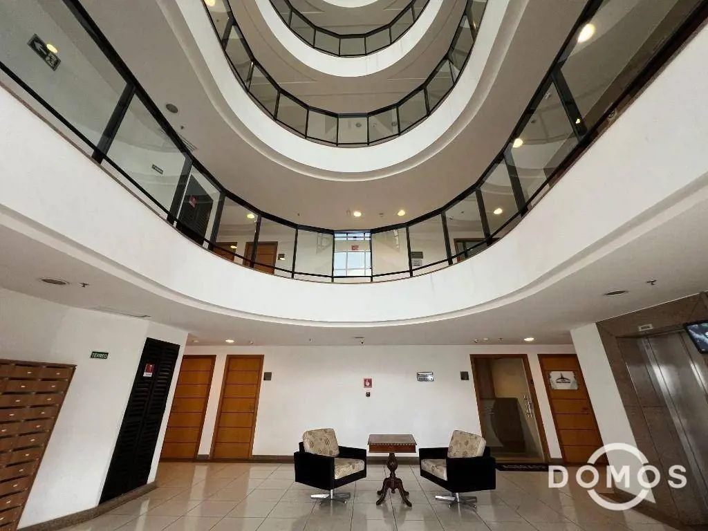 DOMOS EMPREENDIMENTOS ALUGA: 3 Salas no Barão do Rio Branco Totalmente integrada...