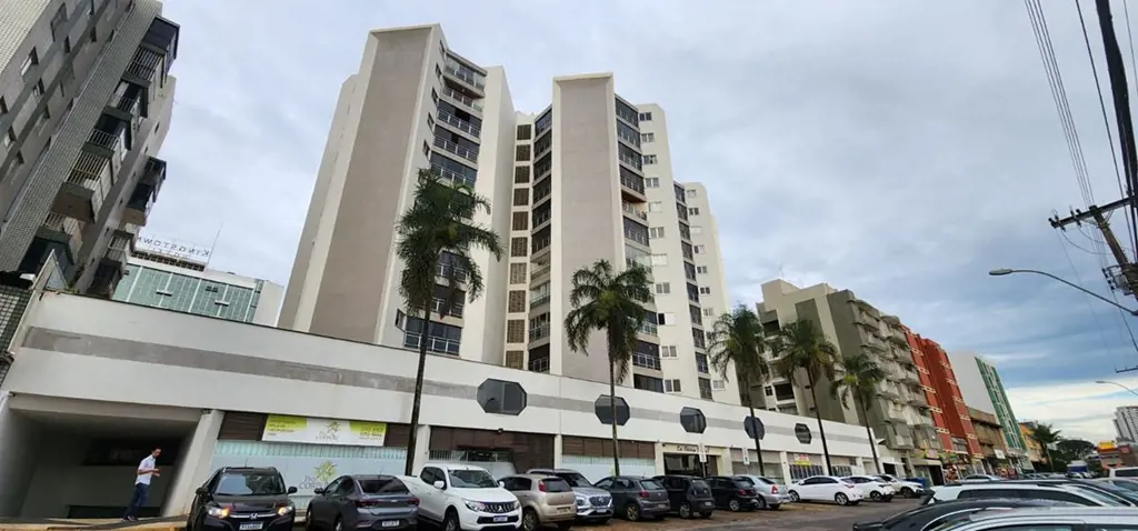 ***Apartamento 5 Quartos à Venda – Taguatinga Sul (CSA 02)***Situado em localiza...