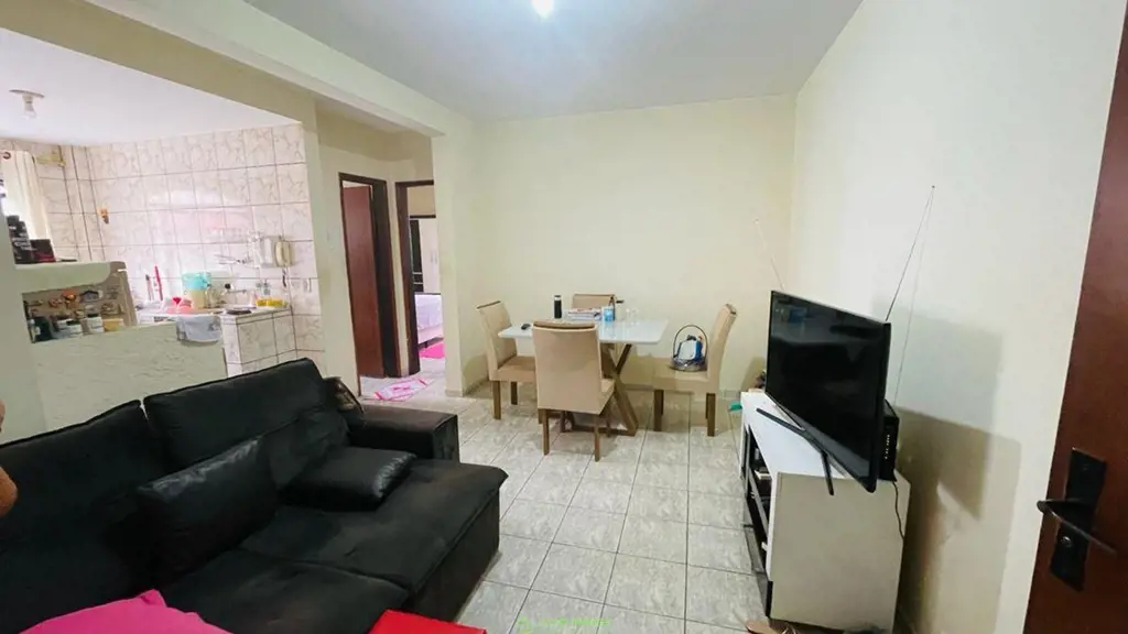 Lindo apartamento disponível para venda em Sobradinho!!Composição:– Sala- 01 Qua...