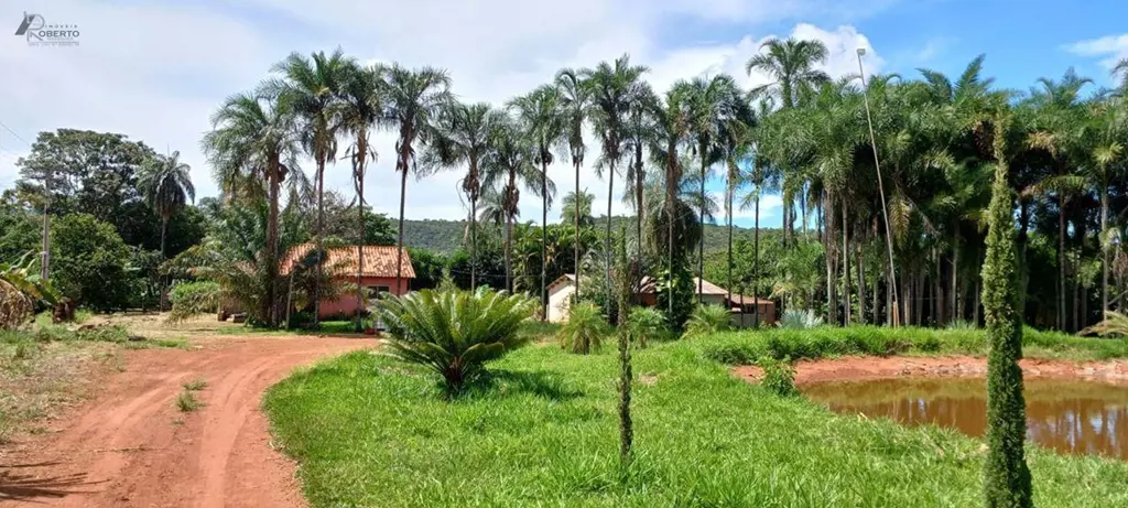 Planaltina/DF, Vendo Belíssimo Sítio com Dupla Aptidão- Criação e LavouraBastant...