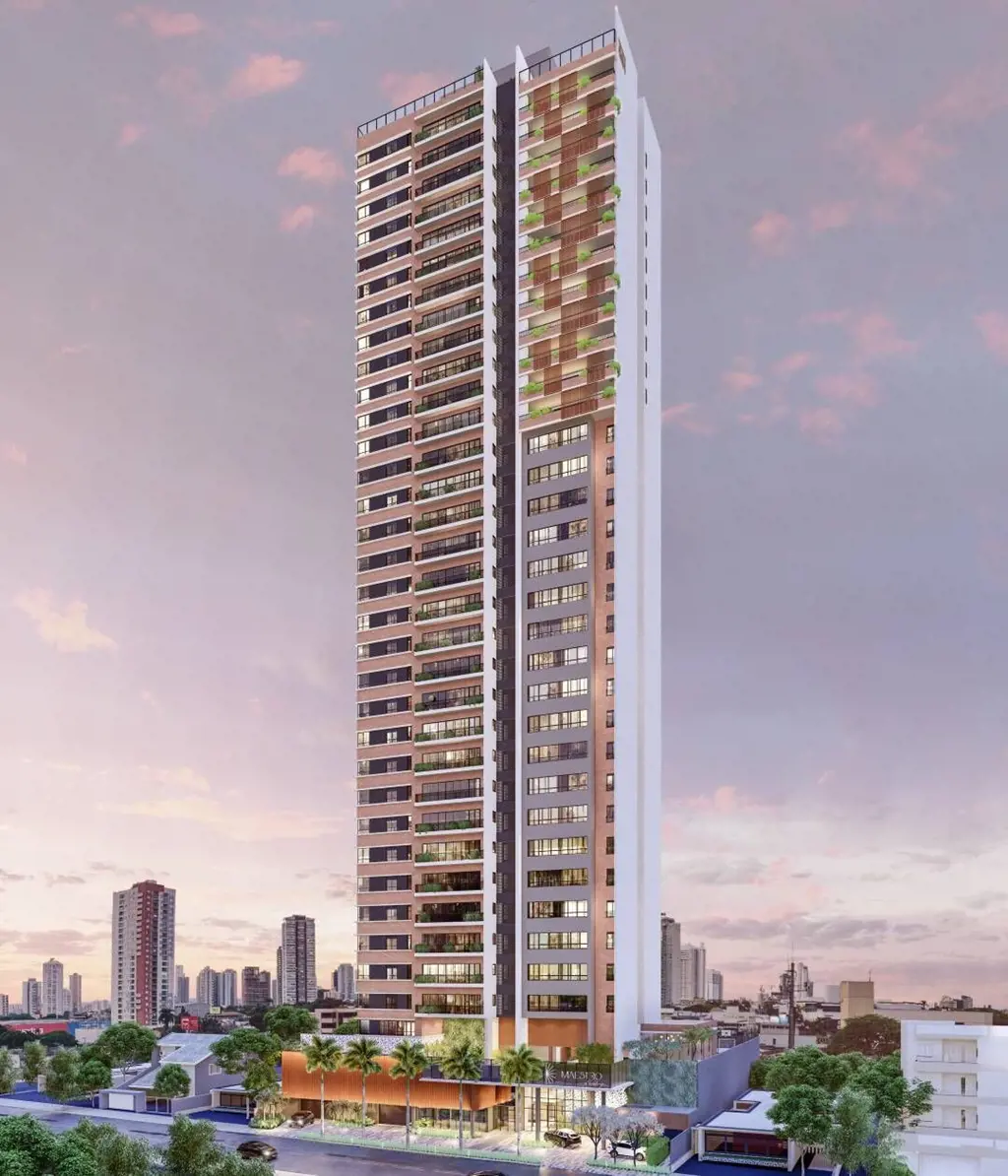 MAESTRO RESIDENZA - APARTAMENTOS NA PLANTA A PARTIR DE R$1.659.470,65Apartamento...