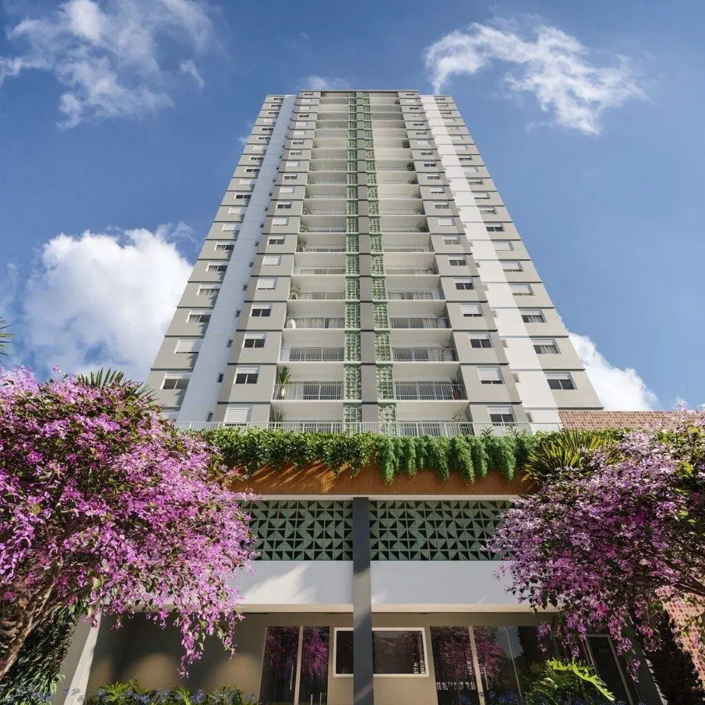 Viva em grande estilo, em um alto padrão no Bueno. Preço e disponibilidade do im...