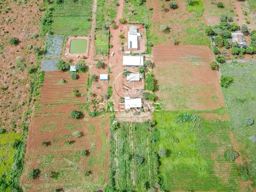 DALEPRANE INTELIGÊNCIA IMOBILIÁRIA VENDE CHACARA NA REGIÃO DO RODEADOR BRAZLANDI...