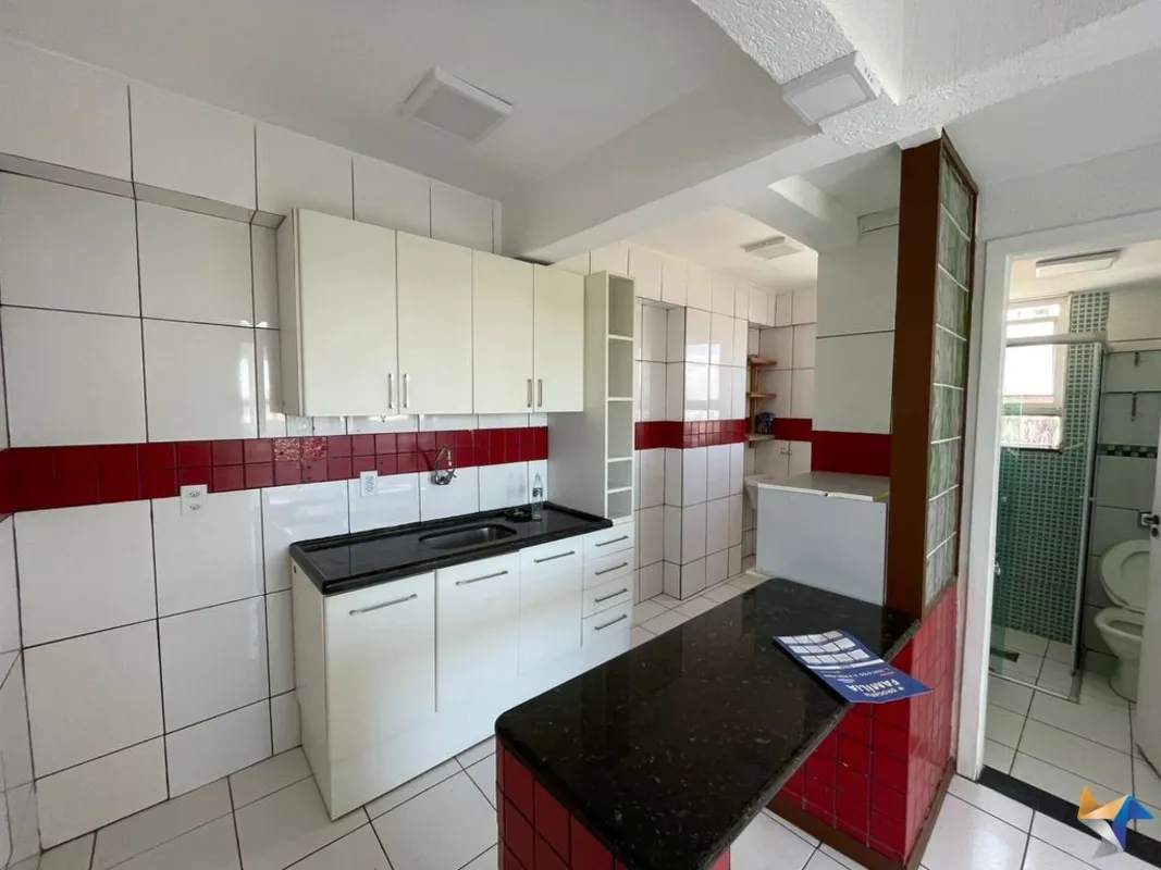 Cond. Residencial Olinda | 58M² | Com Armários | Aluguem sem fiador!!Lindo apart...