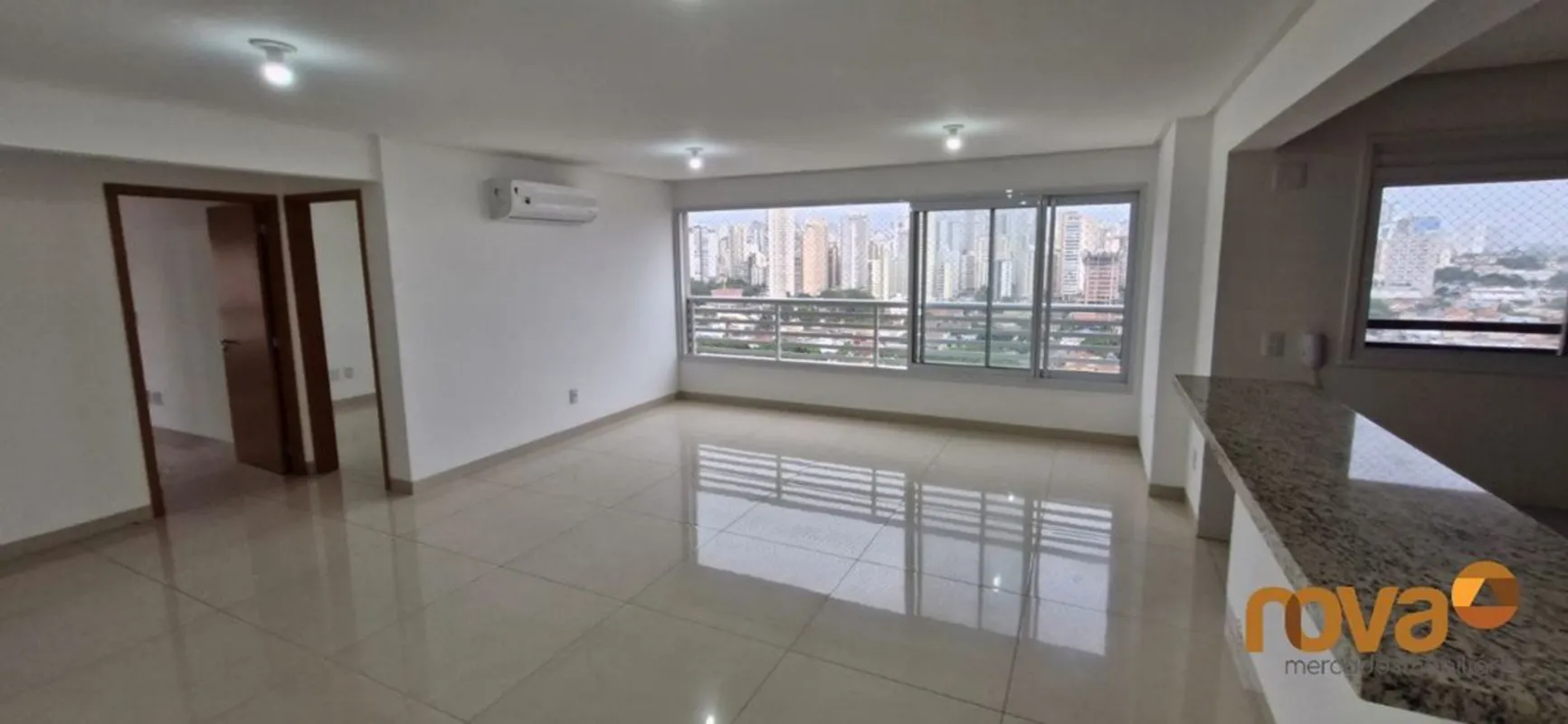 Apartamento de 3 quartos , sendo 3 suítes amplas, 119m, Andar Alto,Nascente, lav...