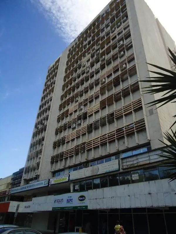 J. RIBEIRO IMÓVEIS VENDE VAGA DE GARAGEM - SCS QUADRA 03 - EDIFÍCIO PALÁCIO DO C...