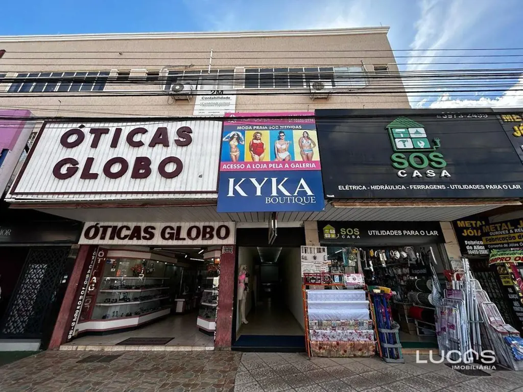 Sala Comercial para Locação CNB 01, Taguatinga NorteÓtima oportunidade para inst...