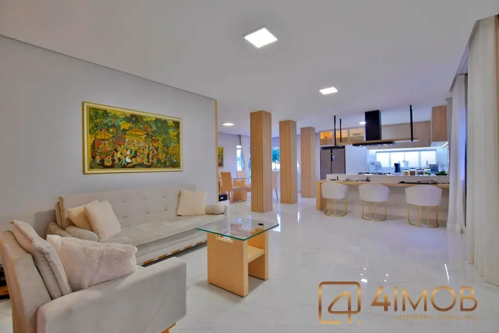 Encantadora residência disponível para venda na prestigiada área da Arniqueira! ...