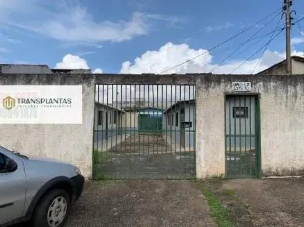 Venda área 408m², 12X35 com 3 casas já alugadas, total da renda R$ 3.690,00sendo...