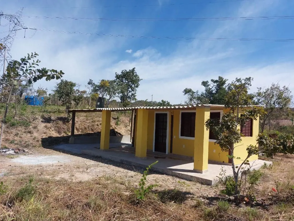 Chácara de 20.000m2 no altiplano leste é uma oportunidade para quem busca tranqu...