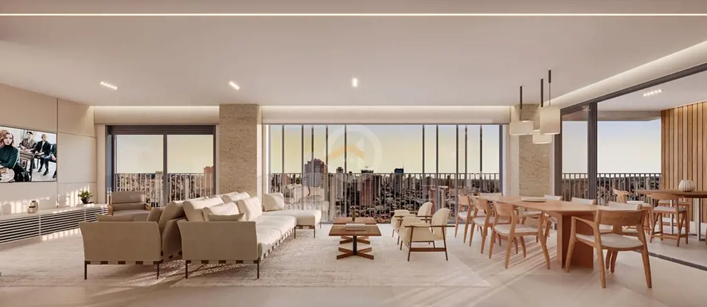 Apartamento de 4 quartos sendo 4 suítes, 3 vagas de garagem, próximo a Praça do ...