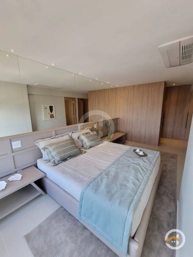  Apartamento mobiliado e decorado no Setor Marista – Sofisticação e conforto em ...