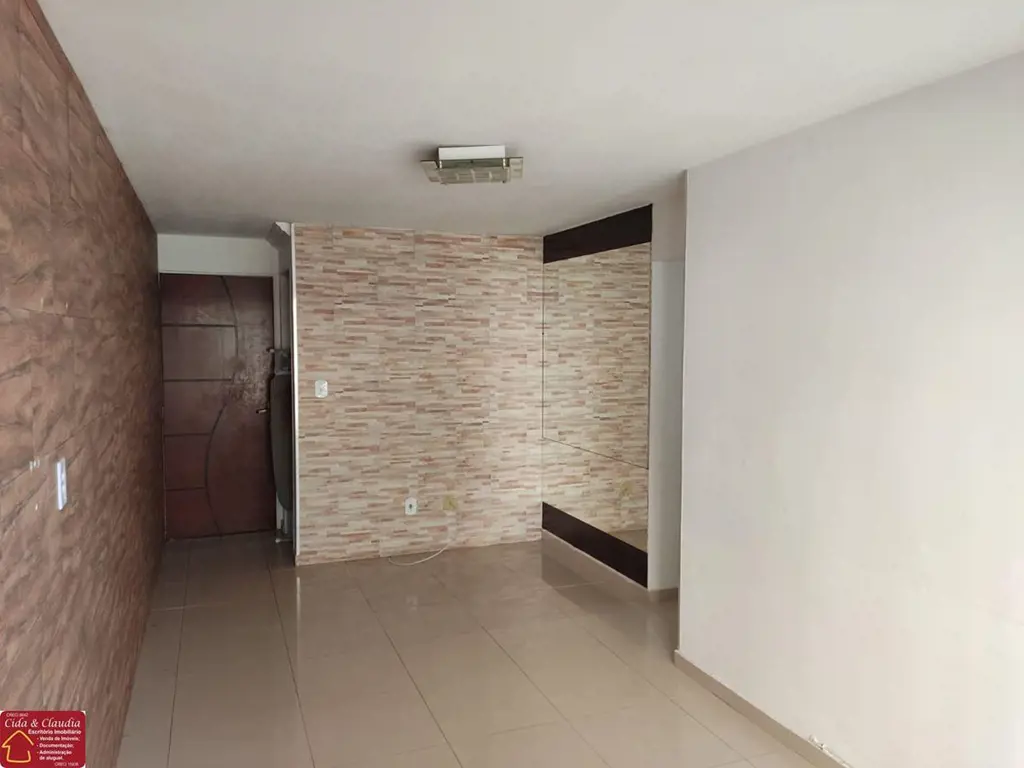 Ed. Vila Rica Excelente apto com 3quartos sendo suíte, o terceiro quarto menor ,...