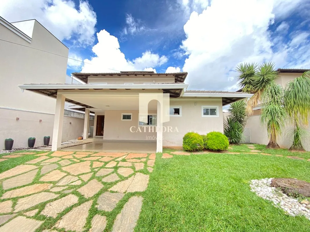 Se você sempre sonhou em ter um cantinho aconchegante em um condomínio tranquilo...