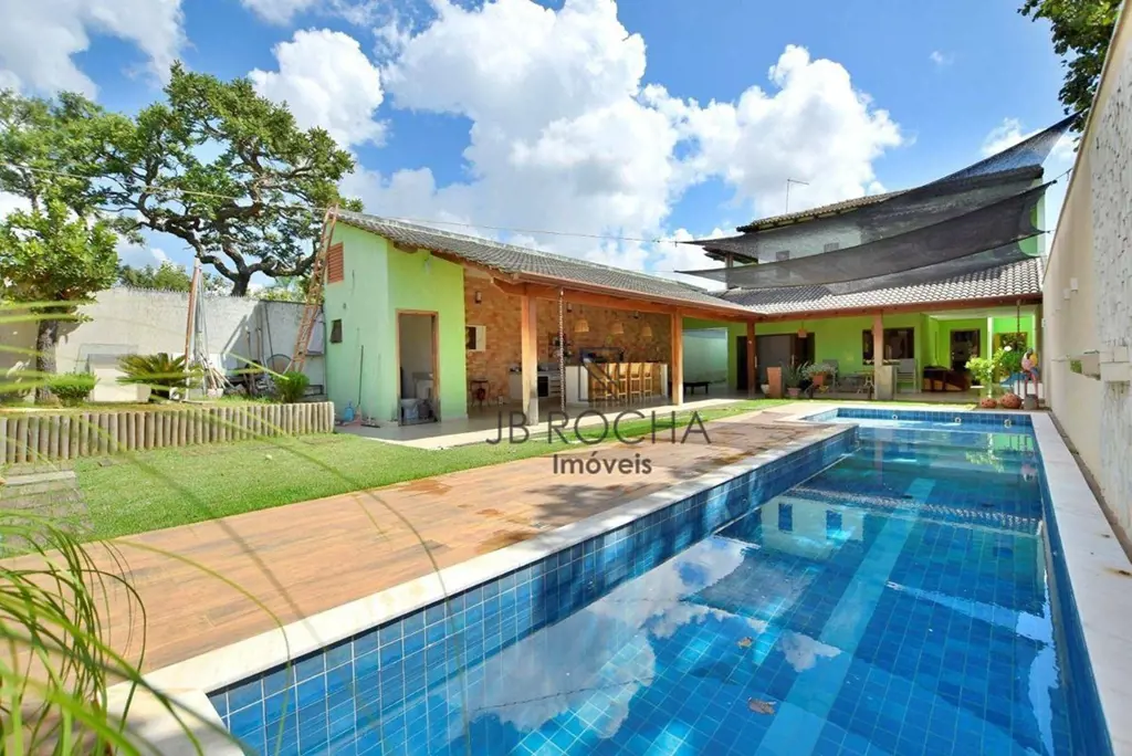 JB ROCHA IMOVEIS ALUGA COM EXCLUSIVIDE Casa no Condomínio Quintas do Sol Quadra ...