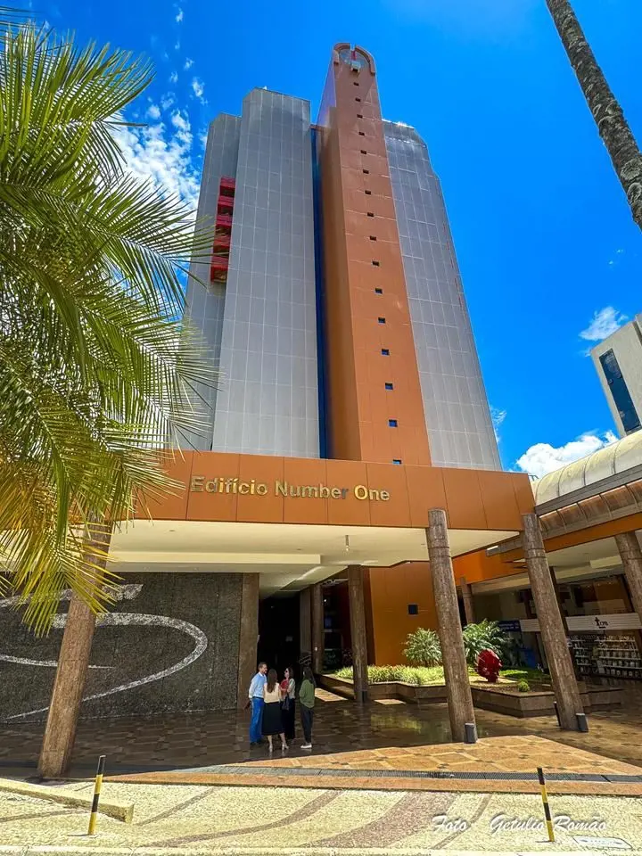 VILLA149056 - Última atualização: 31/03/26 23:31SCN Q 1 bloco A ED Number ONE BR...