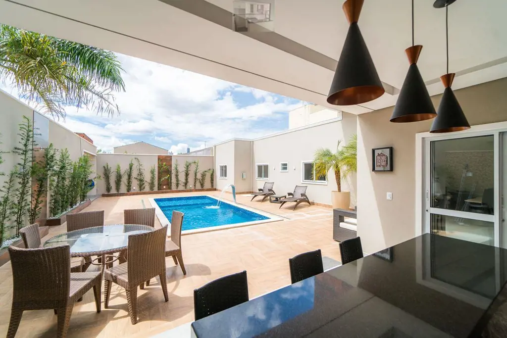 >>>>>>>>>Casa à venda em Vicente Pires, lazer completo com piscina, garagem, áre...