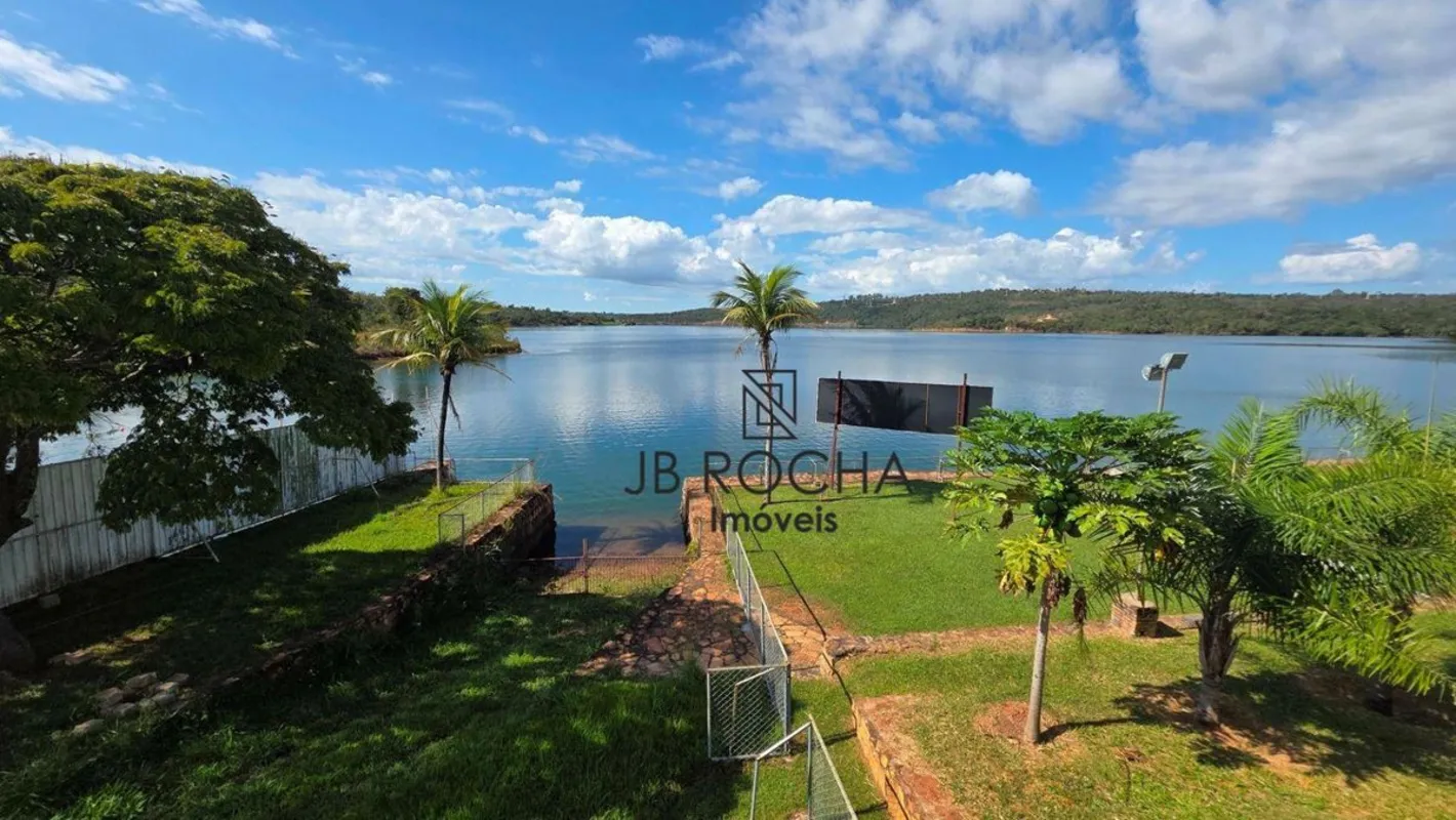 JB ROCHA IMOVEIS VENDE COM EXCLUSIVIDADE - SMLN 13 - PONTA DE PICOLE ULTIMA FRAÇ...