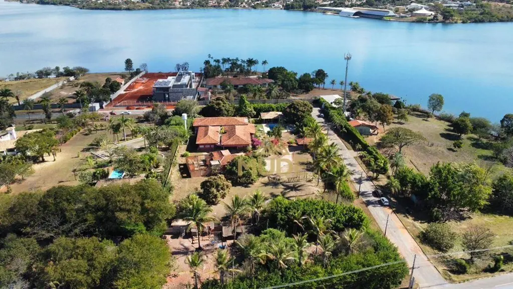 LOTE no Lago Norte com 1.000mts dentro de um condomínio com matricula separada.C...