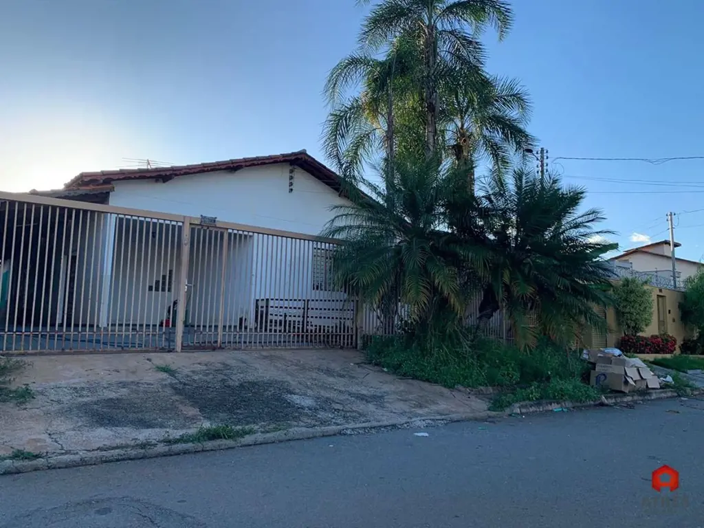 Casa Residencial a Venda no Setor Jardim Atlântico em Goiânia. Casa Residencial ...