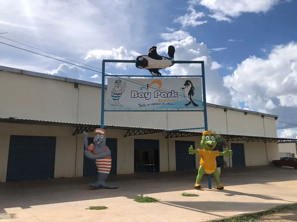 ALUGA-SELoja equipada para RestauranteExcelente espaço: 900M² Com vista privileg...