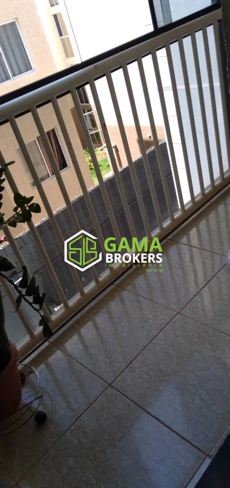 Vendo apartamento em Residencial Lousã Life!02 quartos SalaVarandaCozinha não te...