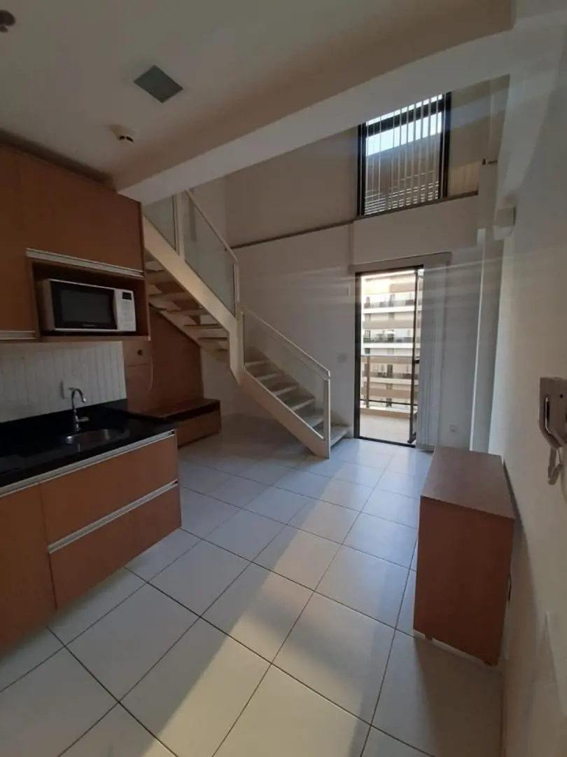 Invest Flat aluga apartamento duplex com varanda Gourmet no Cond. Venice Park - ...