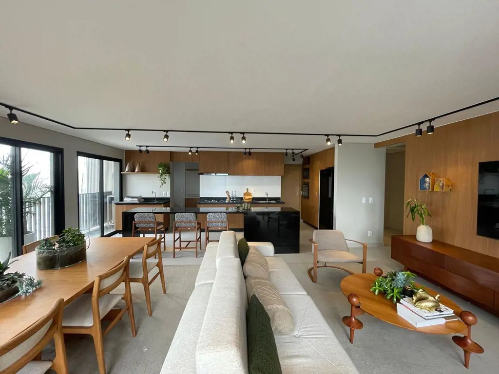 Apartamento 3 Suítes no Setor Bueno com 150m2. Alto do Bueno Em Frente ao Parque...