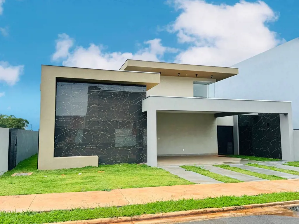 CASA NOVA MODERNA PRÁTICA E FUNCIONAL, área construída de 172m2 , terreno de 400...
