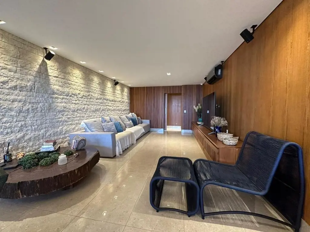 Maravilhosa cobertura no Europark Ibirapuera no Park Lozandes.4 suítes plenas,( ...