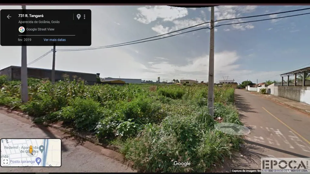 ÁREA COM 2.195,00 M² SENDO 6 LOTES. ALUGUEL R$5.000,00 + IPTU + SEGURO INCÊNDIO ...