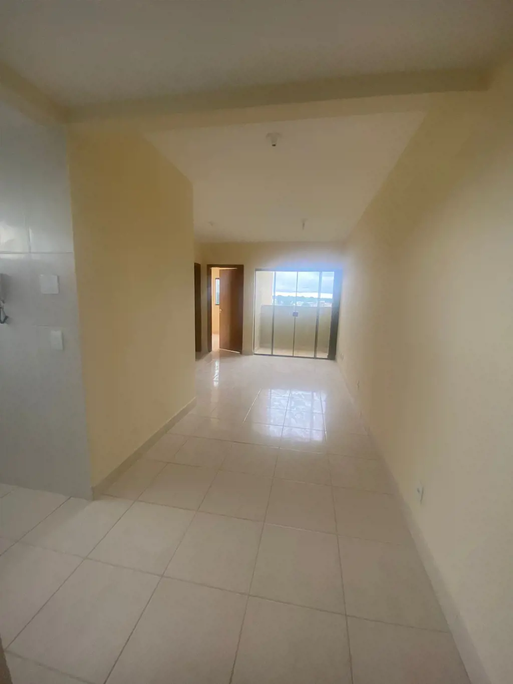 Apartamento com ,02 Dormitórios, Lazer Coletivo Churrasqueira.Valores a partir d...