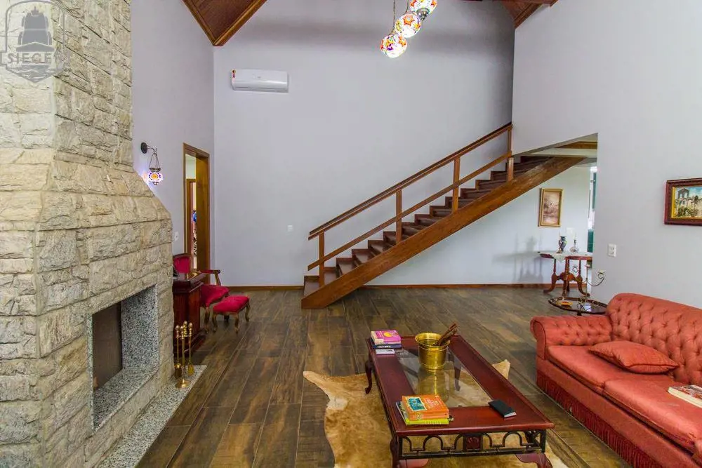 CCONDOMÍNIO PRIVE I QUADRA 3 VISTA LIVRE CASA COM 3 SUÍTES 2 PAVIMENTOS - LAGO N...