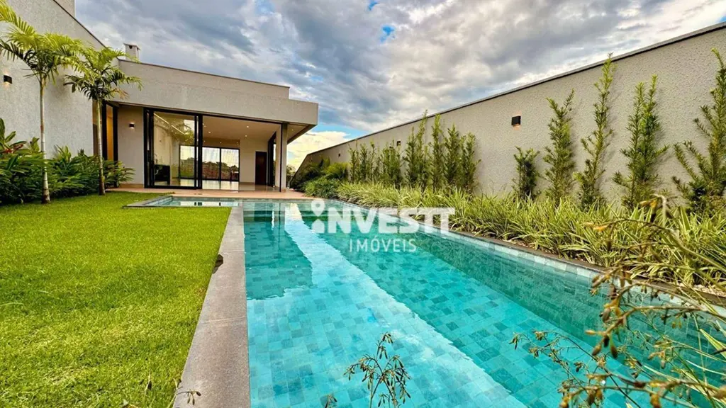 Casa térrea no Jardins Itália, Localização privilegiada próx. à portaria.04 suít...